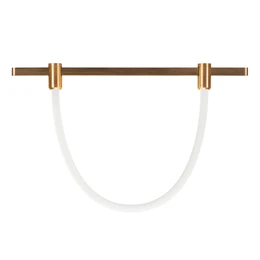 Фото #1 товара Светильник ART-APRIORI-TUBE-ELASTIC-R38-L1000-12W Day4000 (GD, 360 deg, 48V) (Arlight, IP20 Металл,  (Arlight, IP20 Металл, 3 года)