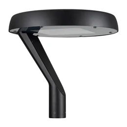 Фото #1 товара Светильник ALT-DEKKEL-50W Day4000 (BK, 145x40 deg, 230V) (Arlight, IP65 Металл, 5 лет)