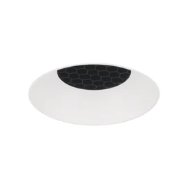 Фото #1 товара Светильник безрамочный DL-INTRAL-R39-6W Warm3000 (Белый RAL9003, 15 deg, 230V) (Arlight, IP20 Металл, 5 лет)