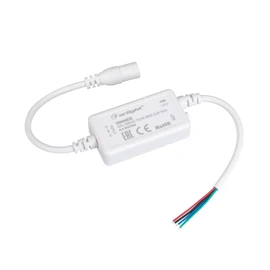 Фото #1 товара Диммер ARL-SIRIUS-TUYA-RGB-SUF Slim (12-24V, 3x2A, 2.4G) (Arlight, IP20 Пластик, 3 года)