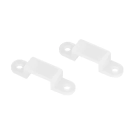 Фото #1 товара Клипсы для герметичных лент 8mm (Arlight, Силикон)