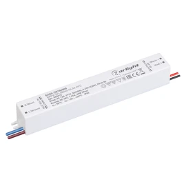 Фото #1 товара Блок питания ARPV-SP-48060-SLIM-PFC (48V, 1.25A, 60W) (Arlight, IP65 Пластик, 5 лет)