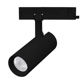 Фото #1 товара Светильник LGD-GERA-2TR-R74-20W Warm3000 (BK, 15 deg, 230V) (Arlight, IP20 Металл, 5 лет)