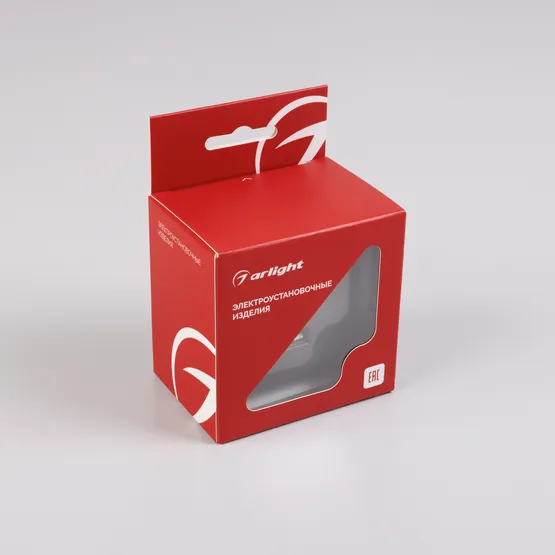 Фото #4 товара Механизм USB розетки SCT-TENDO-MUAC-PL-GR (5V, 3A, QC3) (Arlight, -)