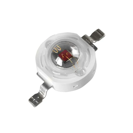 Фото товара Мощный светодиод ARPL-3W-EPL42 Orange (Arlight, Emitter)