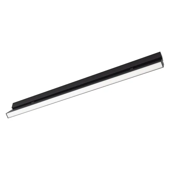 Фото #3 товара Светильник MAG-FLAT-FOLD-25-S600-18W Warm3000 (BK, 100 deg, 24V) (Arlight, IP20 Металл, 5 лет)