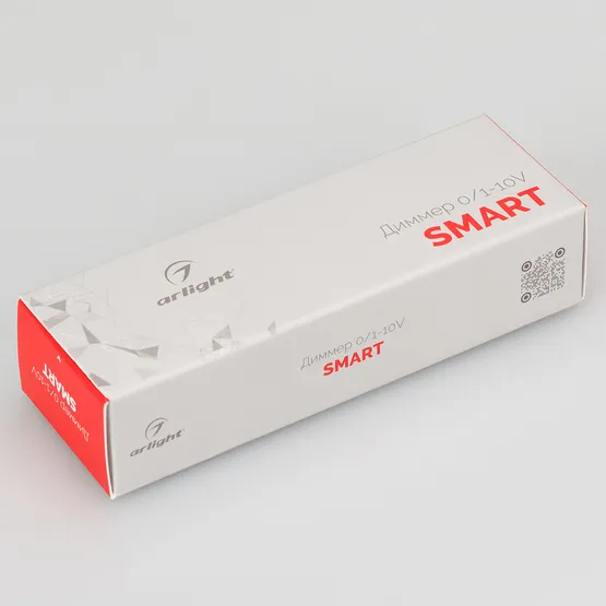 Фото #2 товара Диммер SMART-D1-DIM (12-36V, 0/1-10V) (Arlight, IP20 Пластик, 5 лет)