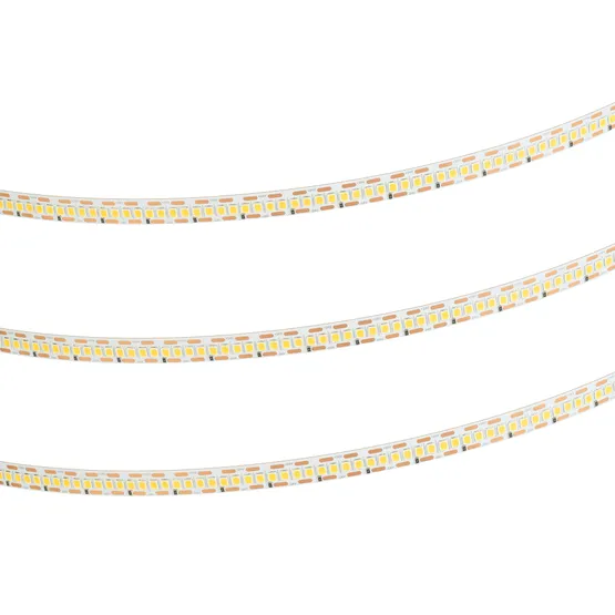 Фото #1 товара Светодиодная лента FC-A240-10mm 24V Warm3000-CX1 (24 W/m, IP20, 5m) (Arlight, резка 1 светодиод)
