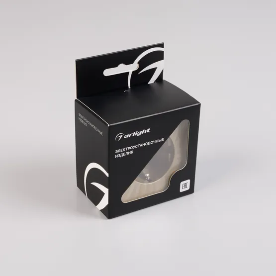 Фото #4 товара Механизм электрической розетки SCT-NOBE-MEU1-SFPL-GD (230V, 16A) (Arlight, -)