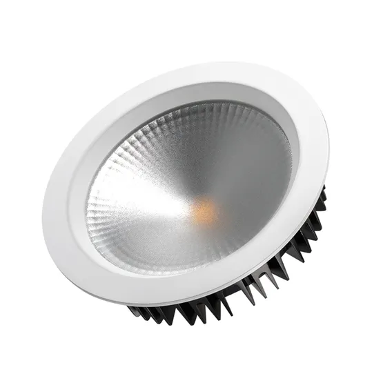 Фото #1 товара Светодиодный светильник LTD-220WH-FROST-30W Day White 110deg (Arlight, IP44 Металл, 3 года)