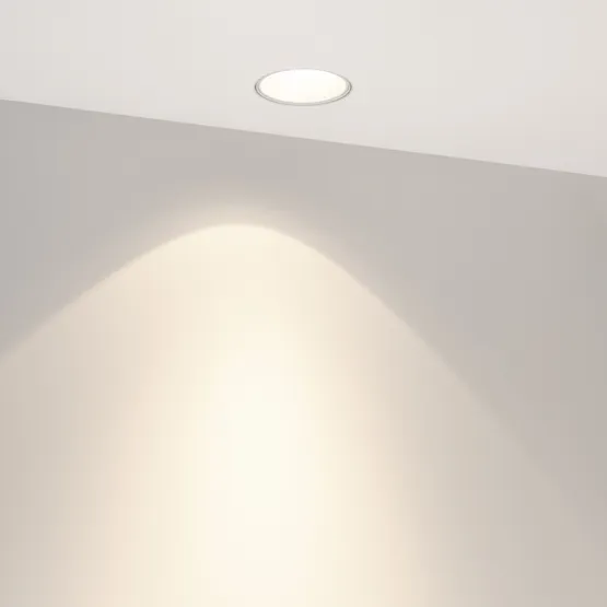 Фото #3 товара Светильник MS-ATLAS-TRIMLESS-R70-12W Day4000 (WH, 32deg, 230V) (Arlight, IP20 Металл, 5 лет)