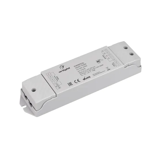 Фото #1 товара Усилитель SMART-RGBW (12-60V, 4x5A) (Arlight, -)