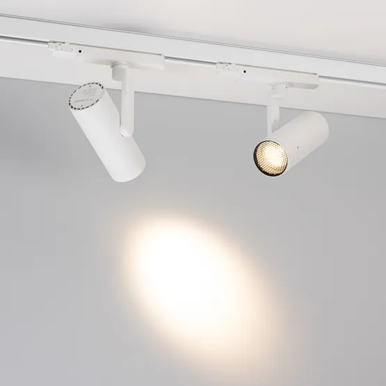 Фото #2 товара Фильтр сетчатый LGD-ARTIFACT-HONEYCOMB-R65 (WH) (Arlight, Металл)