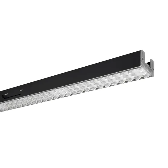 Фото товара Светильник LGD-LUNGO-4TR-L600-20W-30W Day4000 (Черный, 90х30 deg, 230V) (Arlight, IP20 Металл, 5 лет)