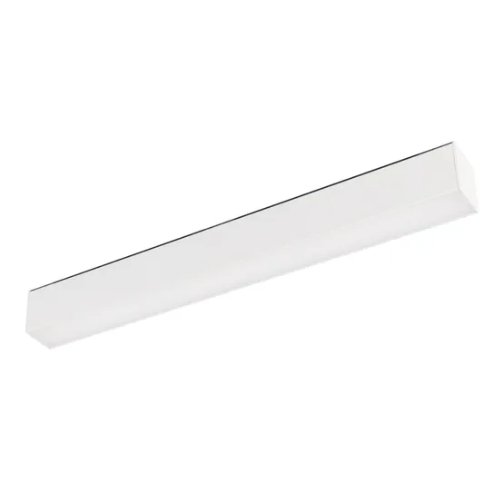 Фото #3 товара Светильник MAG-FLAT-45-L405-12W Warm3000 (WH, 100 deg, 24V, DALI) (Arlight, IP20 Металл, 5 лет)