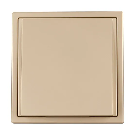 Фото #2 товара Механизм вывода кабеля SCT-NOBE-MCO1-SFPL-GD (Arlight, Золотой песок)