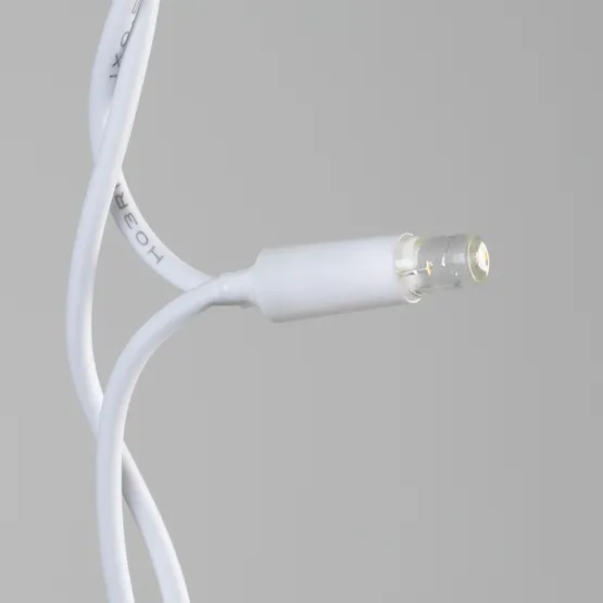 Фото #2 товара Светодиодная гирлянда ARD-EDGE-PRO-4000x600-WHITE-128LED-STD WHITE (230V, 8W) (Ardecoled, IP65, 2 года)