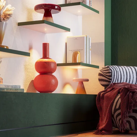 Фото #3 товара Светильник ART-PICCOLO-BUILT-R13-1W Day4000 (BRS, 30 deg, 3V) (Arlight, IP40 Металл, 3 года)