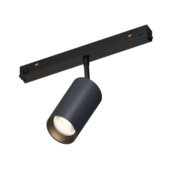Фото #3 товара Светильник MAG-ORIENT-COLOR-SPOT-R45-10W Warm3000 (RAL7024, 36 deg, 48V) (Arlight, IP20 Металл, 5 лет)