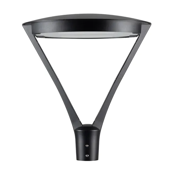 Фото товара Светильник ALT-OSARIS-50W Day4000 (BK, 145x60 deg, 230V) (Arlight, IP65 Металл, 5 лет)