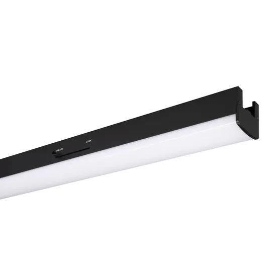 Фото товара Светильник LGD-LUNGO-4TR-L1500-70W-100W Day4000 (Черный, 120 deg, 230V) (Arlight, IP20 Металл, 5 лет)