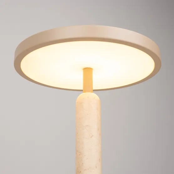 Фото #9 товара Светильник SP-ALYSS-TAB-R22.5x30-5W Warm3200-MIX (BG-BG, 110 deg, 230V) (Arlight, IP20 Мрамор, 5 лет)