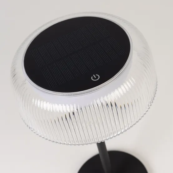 Фото #2 товара Светильник настольный SP-KWALLEN-4.7W Warm2700 (Черный, 130 deg, 5V) (Arlight, IP54 Металл, 2 года)