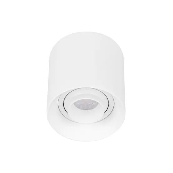 Фото #1 товара Светильник SP-ACENTO-R95-10W Warm3000 (WH, 20-45 deg, 230V) (Arlight, IP20 Металл, 5 лет)