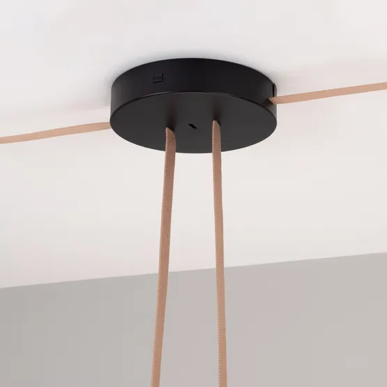 Фото #3 товара Чаша накладная для блока питания ART-INBELT-CANOPY-SURFACE-POWER (BK, 48V) (Arlight, -)
