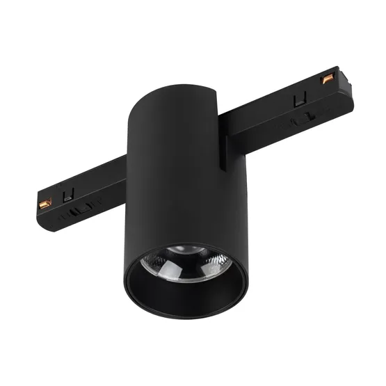 Фото #1 товара Светильник MAG-ORIENT-AXIO-R60-10W Day4000 (BK, 24 deg, 48V) (Arlight, IP20 Металл, 5 лет)