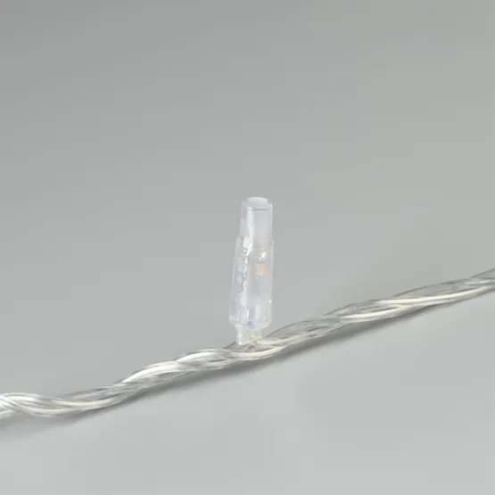 Фото #10 товара Светодиодная гирлянда ARD-STRING-CLASSIC-20000-CLEAR-200LED-SYNC RGB (230V, 13W) (Ardecoled, IP65)