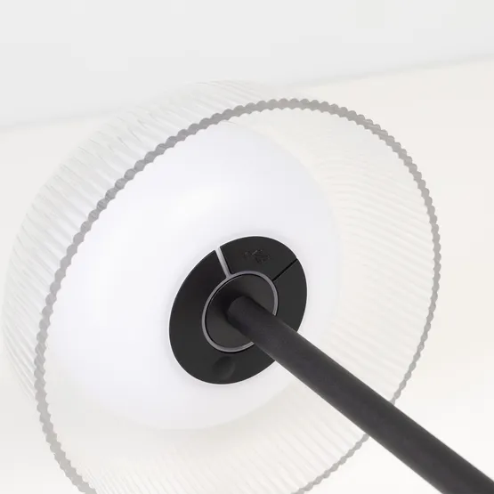 Фото #3 товара Светильник настольный SP-KWALLEN-4.7W Warm2700 (Черный, 130 deg, 5V) (Arlight, IP54 Металл, 2 года)