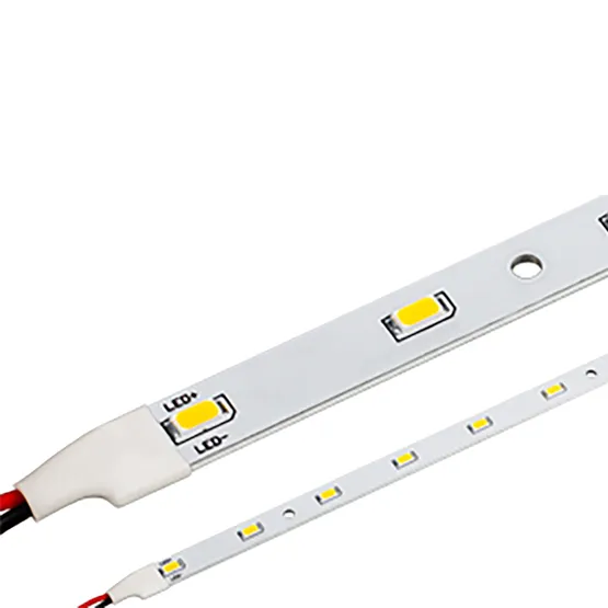 Фото товара Линейка ARL-550-5730EP-27LED-300mA White6000 (Arlight, Открытый)