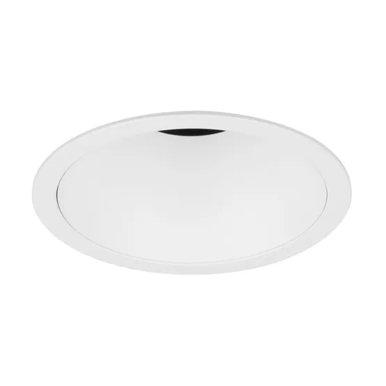 Фото #1 товара Светильник MS-ARADO-BUILT-R75-12W Warm3000 (WH-WH, 55 deg, 230V) (Arlight, IP20 Металл, 5 лет)