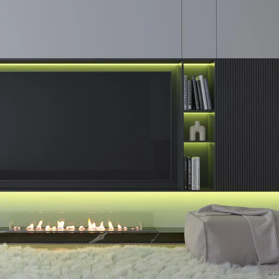 Фото #13 товара Светодиодная лента RT-H96-5mm 24V RGBW-Day-4-in-1 (10 W/m, IP20, 5m) (Arlight, узкая)