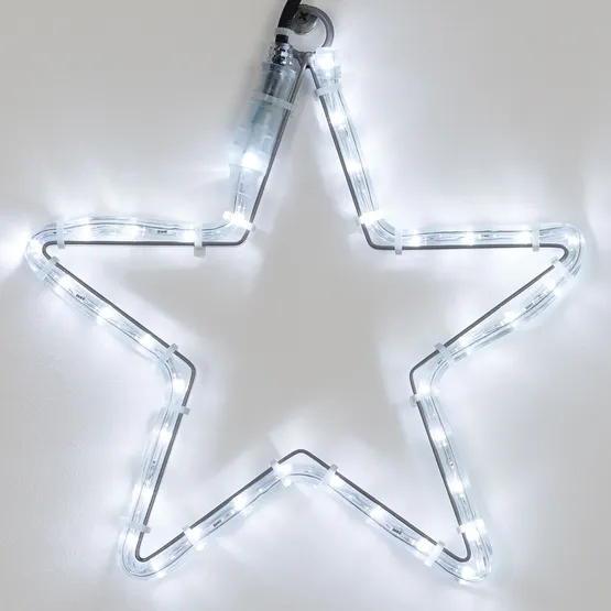 Фото #2 товара Фигура ARD-STAR-M1-295x275-36LED White (230V, 2.5W) (Ardecoled, IP65)