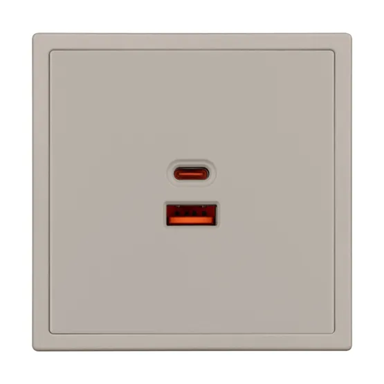 Фото #4 товара ARL NOBE USB Розетка тип A+C софт-тач кашемир SCT-MUAC-SFPL-FC-CA (65W, QC3) (Arlight, -)