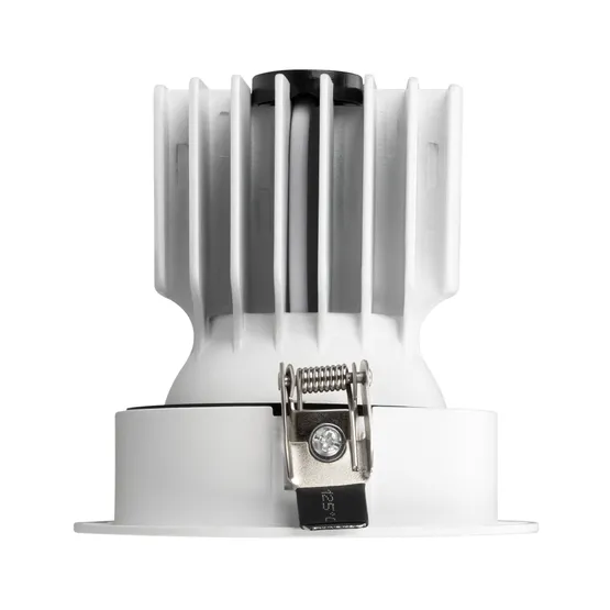 Фото #5 товара Светильник MS-VORTEX-BUILT-R110-20W Day4000 (WH-WH, 40 deg, 230V) (Arlight, IP20 Металл, 5 лет)