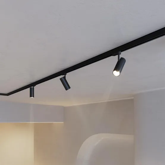 Фото #3 товара Светильник LGD-SILMA-4TR-R55-4W Warm3000 (WH, 4 deg, 230V) (Arlight, IP20 Металл, 5 лет)