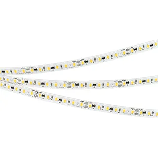 Фото товара Светодиодная лента IC-A120-8mm 24V Cool 8K (9.6 W/m, IP20, 2835, 10m) (Arlight, 9.6 Вт/м, IP20)