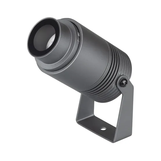 Фото #3 товара Светильник ALT-RAY-ZOOM-R61-12W Warm3000 (DG, 10-60 deg, 230V) (Arlight, IP67 Металл, 3 года)