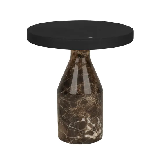 Фото #1 товара Светильник SP-CROOD-TAB-R22.5x24-7W Warm3200-MIX (CF-BK, 140 deg, 230V) (Arlight, IP20 Мрамор, 5 лет)