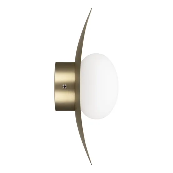 Фото #3 товара Светильник SP-PERLEN-WALL-L350-6W Warm3200-MIX (BR, 150 deg, 230V, TOUCH-DIM) (Arlight, IP20 Металл, 5 лет)