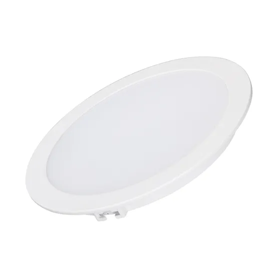 Фото #1 товара Светильник DL-BL180-18W Warm White (Arlight, IP40 Металл, 3 года)