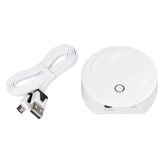 Фото #3 товара Конвертер SMART-K58-WiFi White (5-24V, 2.4G) (Arlight, IP20 Пластик, 5 лет)