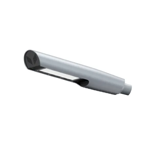 Фото #1 товара Светильник OXOR-NOXT-EMP-718x100-50W Day4000 (BK, 120 deg, 230V) IP65 (Arlight, -)