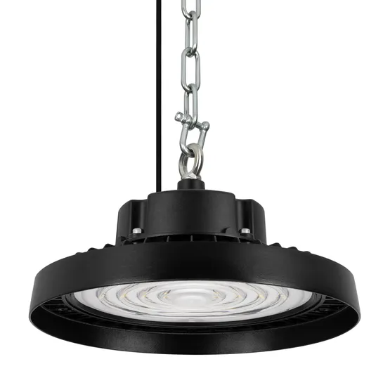 Фото #1 товара Светильник SP-ERCON-R255-150W White5000 (BK, 60 deg, 230V) (Arlight, IP65 Металл, 5 лет)