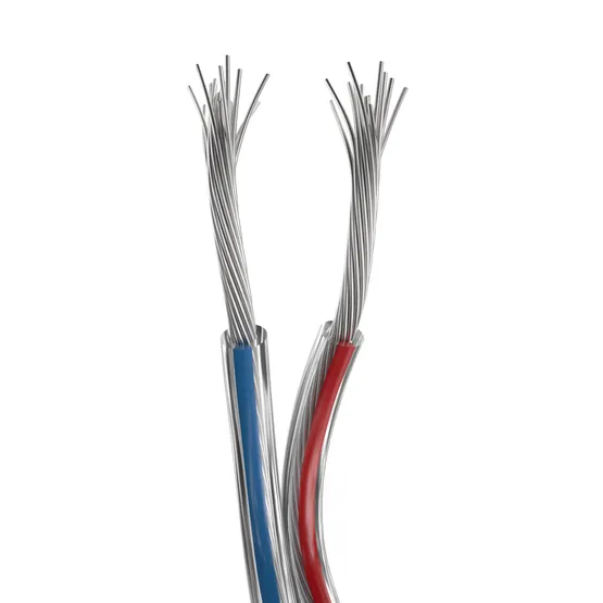 Фото товара Шлейф питания ARL-20AWG-CLEAR-2Wire-CU (Arlight, -)