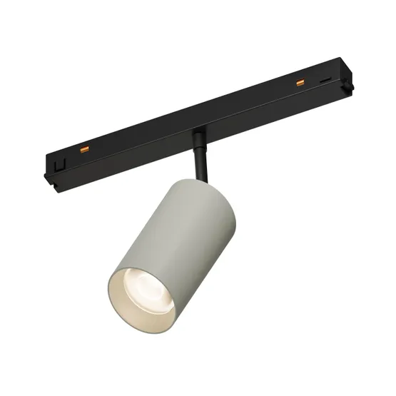 Фото #3 товара Светильник MAG-ORIENT-COLOR-SPOT-R45-10W Warm3000 (RAL7044, 15 deg, 48V) (Arlight, IP20 Металл, 5 лет)