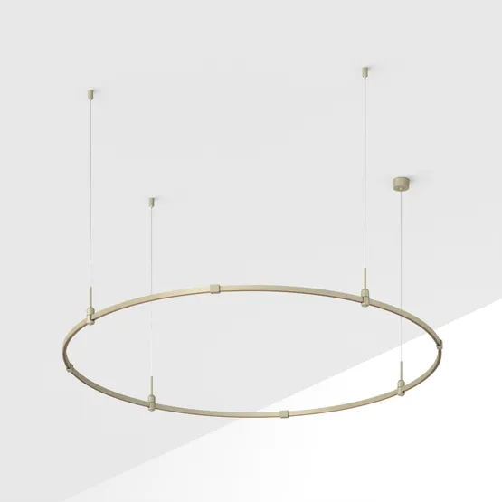 Фото товара Основание ART-APRIORI-ROUND-HANG-R1800 (OG) (Arlight, IP20 Металл, 3 года)